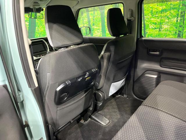 ハスラー ハイブリッドＸ　純正ナビ　バックカメラ　セーフティーサポート　車線逸脱警報　コーナーセンサー　ＬＥＤヘッド／フォグ　オートライト　前席シートヒーター　ダウンヒルアシスト　アイドリングストップ　スマートキー（42枚目）