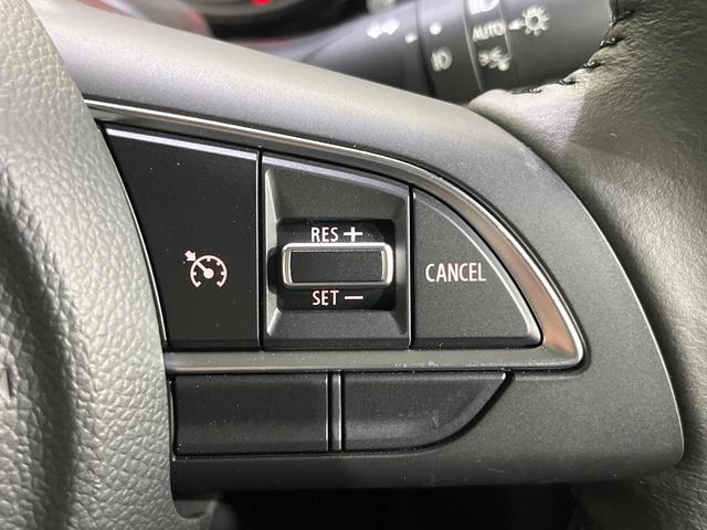 ジムニー ＸＣ　届出済未使用車　セーフティサポート　車線逸脱警報　クルーズコントロール　クリアランスソナー　ＬＥＤヘッド　オートライト　前席シートヒーター　オートエアコン　アイドリングストップ　スマートキー（5枚目）