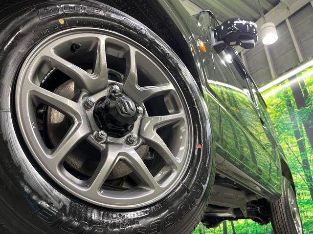 ジムニー ＸＣ　届出済未使用車　セーフティサポート　車線逸脱警報　クルーズコントロール　クリアランスソナー　ＬＥＤヘッド　オートライト　前席シートヒーター　オートエアコン　アイドリングストップ　スマートキー（14枚目）