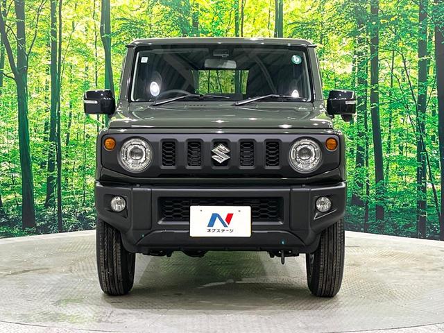 ジムニー ＸＣ　届出済未使用車　セーフティサポート　車線逸脱警報　クルーズコントロール　クリアランスソナー　ＬＥＤヘッド　オートライト　前席シートヒーター　オートエアコン　アイドリングストップ　スマートキー（15枚目）