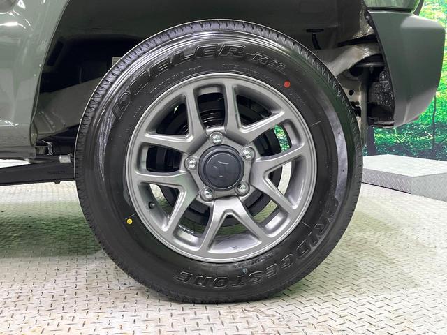 ジムニー ＸＣ　届出済未使用車　セーフティサポート　車線逸脱警報　クルーズコントロール　クリアランスソナー　ＬＥＤヘッド　オートライト　前席シートヒーター　オートエアコン　アイドリングストップ　スマートキー（25枚目）