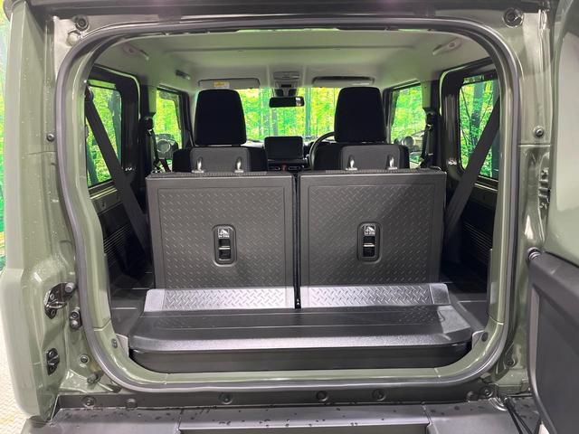 ジムニー ＸＣ　届出済未使用車　セーフティサポート　車線逸脱警報　クルーズコントロール　クリアランスソナー　ＬＥＤヘッド　オートライト　前席シートヒーター　オートエアコン　アイドリングストップ　スマートキー（34枚目）