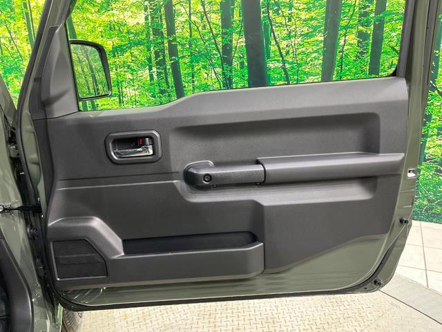 ジムニー ＸＣ　届出済未使用車　セーフティサポート　車線逸脱警報　クルーズコントロール　クリアランスソナー　ＬＥＤヘッド　オートライト　前席シートヒーター　オートエアコン　アイドリングストップ　スマートキー（37枚目）
