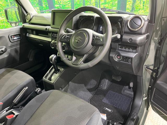 ジムニー ＸＣ　届出済未使用車　セーフティサポート　車線逸脱警報　クルーズコントロール　クリアランスソナー　ＬＥＤヘッド　オートライト　前席シートヒーター　オートエアコン　アイドリングストップ　スマートキー（38枚目）