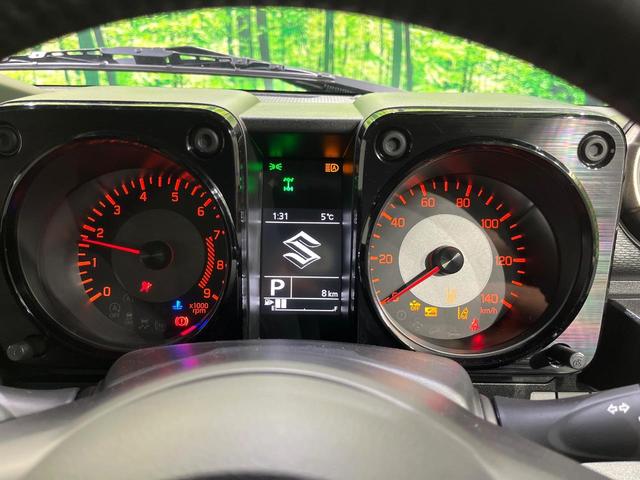 ジムニー ＸＣ　届出済未使用車　セーフティサポート　車線逸脱警報　クルーズコントロール　クリアランスソナー　ＬＥＤヘッド　オートライト　前席シートヒーター　オートエアコン　アイドリングストップ　スマートキー（42枚目）