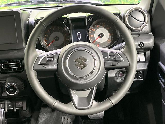 ジムニー ＸＣ　届出済未使用車　セーフティサポート　車線逸脱警報　クルーズコントロール　クリアランスソナー　ＬＥＤヘッド　オートライト　前席シートヒーター　オートエアコン　アイドリングストップ　スマートキー（43枚目）