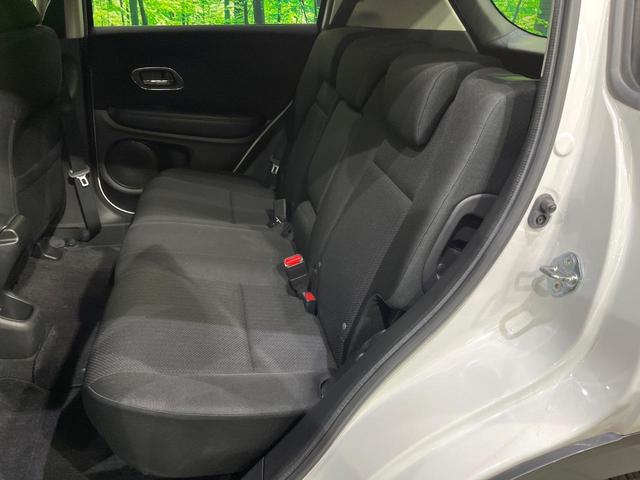 ヴェゼル ハイブリッドＸ　寒冷地仕様　純正ナビ　シティブレーキ　クルーズコントロール　シートヒーター　ＬＥＤヘッドライト　パドルシフト　革巻きステアリング　フロントフォグランプ　オートライト（43枚目）