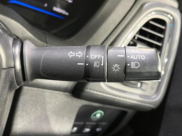 ヴェゼル ハイブリッドＸ　寒冷地仕様　純正ナビ　シティブレーキ　クルーズコントロール　シートヒーター　ＬＥＤヘッドライト　パドルシフト　革巻きステアリング　フロントフォグランプ　オートライト（49枚目）