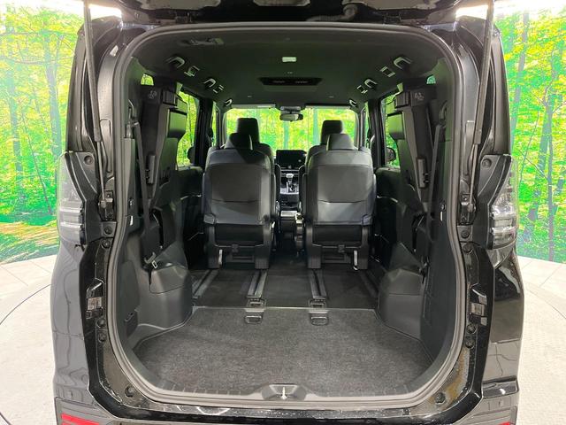 ヴォクシー Ｓ－Ｚ　寒冷地仕様　純正ナビ付ＤＡ　バックカメラ　両側電動スライド　衝突被害軽減　レーダークルーズ　オートハイビーム　ＬＥＤヘッド　オートライト　コーナーセンサー　シートヒーター（12枚目）