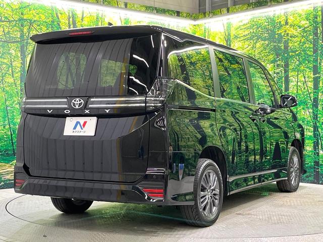 ヴォクシー Ｓ－Ｚ　寒冷地仕様　純正ナビ付ＤＡ　バックカメラ　両側電動スライド　衝突被害軽減　レーダークルーズ　オートハイビーム　ＬＥＤヘッド　オートライト　コーナーセンサー　シートヒーター（18枚目）