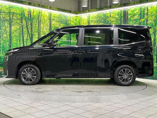 ヴォクシー Ｓ－Ｚ　寒冷地仕様　純正ナビ付ＤＡ　バックカメラ　両側電動スライド　衝突被害軽減　レーダークルーズ　オートハイビーム　ＬＥＤヘッド　オートライト　コーナーセンサー　シートヒーター（32枚目）