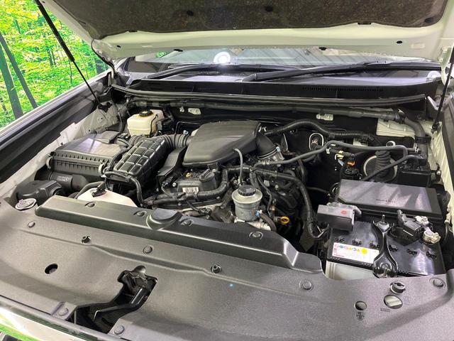 ランドクルーザープラド ＴＸ　寒冷地仕様　純正９型ナビ　トヨタセーフティセンス　レーダークルーズ　ＬＥＤヘッドライト　クリアランスソナー　オートエアコン　スマートエントリー　ＬＥＤフォグランプ（18枚目）