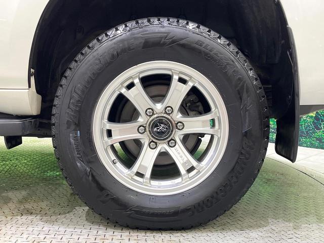 ランドクルーザープラド ＴＸ　寒冷地仕様　純正９型ナビ　トヨタセーフティセンス　レーダークルーズ　ＬＥＤヘッドライト　クリアランスソナー　オートエアコン　スマートエントリー　ＬＥＤフォグランプ（36枚目）