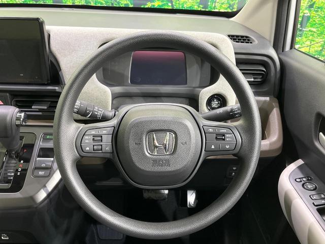 フリード エアー　８型ディスプレイオーディオ　寒冷地仕様　アダプティブクルーズ　両側電動ドア　シートヒーター　コンフォートパッケージ　オートエアコン　スマートキー　ＬＥＤヘッドライト（36枚目）