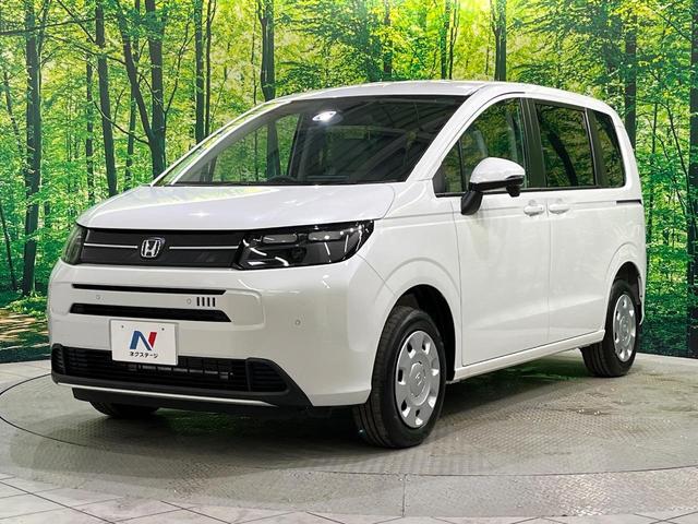 フリード エアー　８型ディスプレイオーディオ　寒冷地仕様　アダプティブクルーズ　両側電動ドア　シートヒーター　コンフォートパッケージ　オートエアコン　スマートキー　ＬＥＤヘッドライト（61枚目）