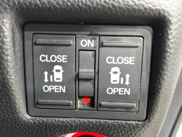 Ｎ－ＢＯＸカスタム Ｇ・Ｌターボホンダセンシング　純正９型ナビ　衝突警報装置　アダプティブクルーズ　両側電動ドア　ＬＥＤヘッドライト　シートヒーター　　ハーフレザーシート　パドルシフト　純正１５インチアルミ　革巻きステアリング（7枚目）