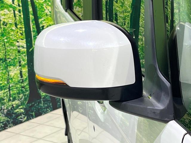 Ｎ－ＢＯＸカスタム Ｇ・Ｌターボホンダセンシング　純正９型ナビ　衝突警報装置　アダプティブクルーズ　両側電動ドア　ＬＥＤヘッドライト　シートヒーター　　ハーフレザーシート　パドルシフト　純正１５インチアルミ　革巻きステアリング（26枚目）