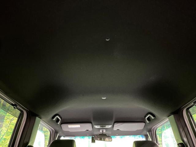 Ｎ－ＢＯＸカスタム Ｇ・Ｌターボホンダセンシング　純正９型ナビ　衝突警報装置　アダプティブクルーズ　両側電動ドア　ＬＥＤヘッドライト　シートヒーター　　ハーフレザーシート　パドルシフト　純正１５インチアルミ　革巻きステアリング（34枚目）