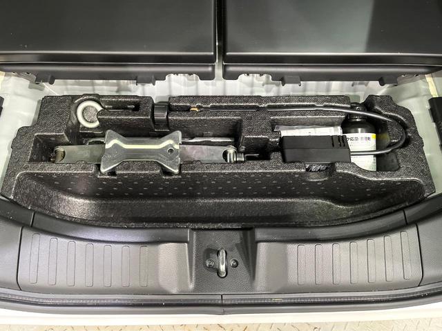 Ｎ－ＢＯＸカスタム Ｇ・Ｌターボホンダセンシング　純正９型ナビ　衝突警報装置　アダプティブクルーズ　両側電動ドア　ＬＥＤヘッドライト　シートヒーター　　ハーフレザーシート　パドルシフト　純正１５インチアルミ　革巻きステアリング（35枚目）