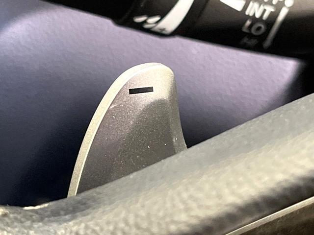 Ｎ－ＢＯＸカスタム Ｇ・Ｌターボホンダセンシング　純正９型ナビ　衝突警報装置　アダプティブクルーズ　両側電動ドア　ＬＥＤヘッドライト　シートヒーター　　ハーフレザーシート　パドルシフト　純正１５インチアルミ　革巻きステアリング（50枚目）