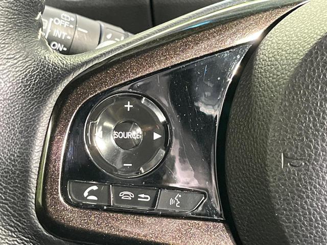Ｎ－ＢＯＸカスタム Ｇ・Ｌターボホンダセンシング　純正９型ナビ　衝突警報装置　アダプティブクルーズ　両側電動ドア　ＬＥＤヘッドライト　シートヒーター　　ハーフレザーシート　パドルシフト　純正１５インチアルミ　革巻きステアリング（51枚目）