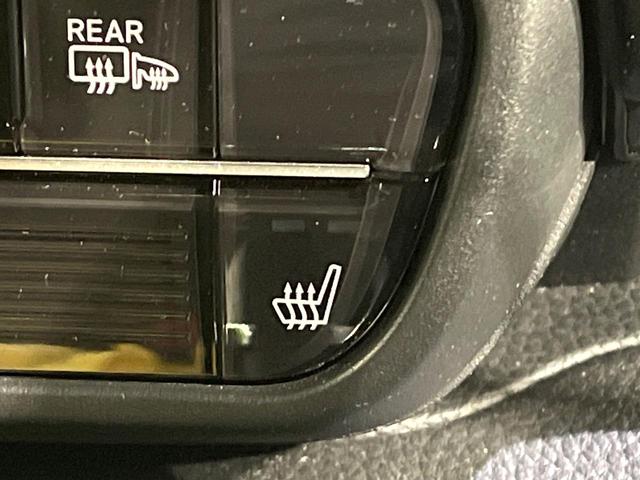 Ｎ－ＢＯＸカスタム Ｇ・Ｌターボホンダセンシング　純正９型ナビ　衝突警報装置　アダプティブクルーズ　両側電動ドア　ＬＥＤヘッドライト　シートヒーター　　ハーフレザーシート　パドルシフト　純正１５インチアルミ　革巻きステアリング（54枚目）