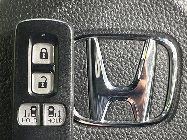 Ｎ－ＢＯＸカスタム Ｇ・Ｌターボホンダセンシング　純正９型ナビ　衝突警報装置　アダプティブクルーズ　両側電動ドア　ＬＥＤヘッドライト　シートヒーター　　ハーフレザーシート　パドルシフト　純正１５インチアルミ　革巻きステアリング（63枚目）