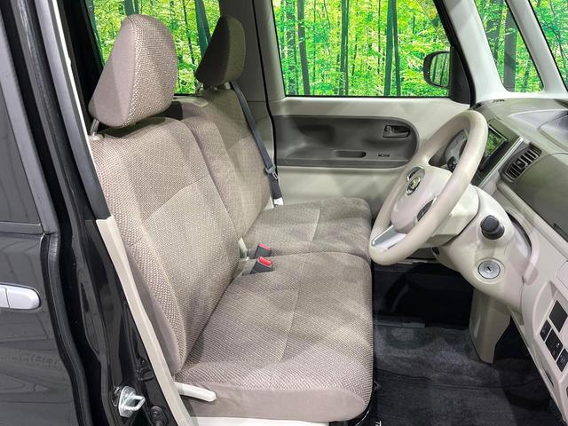 タント Ｌ　オーディオ　アイドリングストップ　シートヒーター　１４インチアルミホイール　ブラックリアスポイラー　アームレスト　エコドライブアシスト　撥水加工ファブリックシート（8枚目）