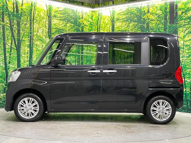 タント Ｌ　オーディオ　アイドリングストップ　シートヒーター　１４インチアルミホイール　ブラックリアスポイラー　アームレスト　エコドライブアシスト　撥水加工ファブリックシート（15枚目）