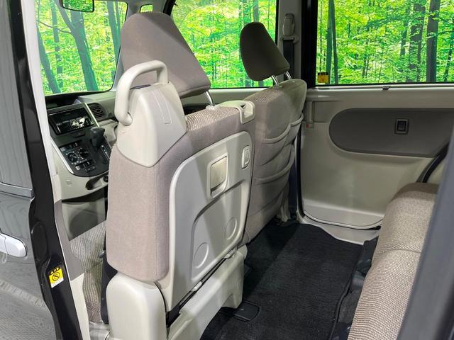 タント Ｌ　オーディオ　アイドリングストップ　シートヒーター　１４インチアルミホイール　ブラックリアスポイラー　アームレスト　エコドライブアシスト　撥水加工ファブリックシート（41枚目）