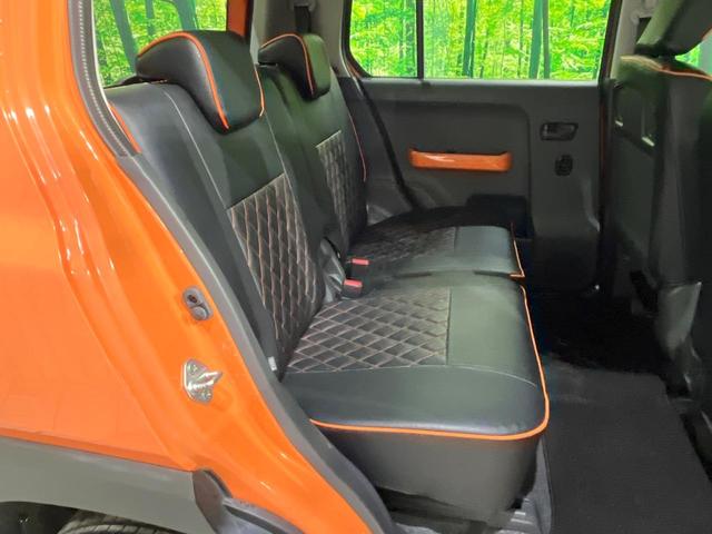 ハスラー Ｇ　レーダーブレーキサポート　ＳＤナビ　シートヒーター　アイドリングストップ　ヒルディセントコントロール　リアヒーターダクト　スマートキー　シートバックポケット（10枚目）