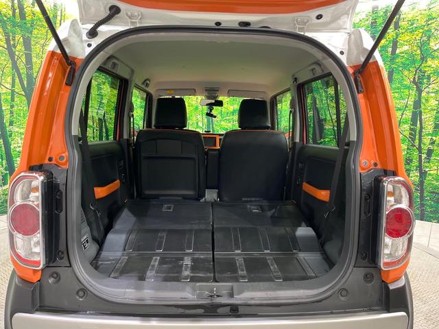 ハスラー Ｇ　レーダーブレーキサポート　ＳＤナビ　シートヒーター　アイドリングストップ　ヒルディセントコントロール　リアヒーターダクト　スマートキー　シートバックポケット（11枚目）