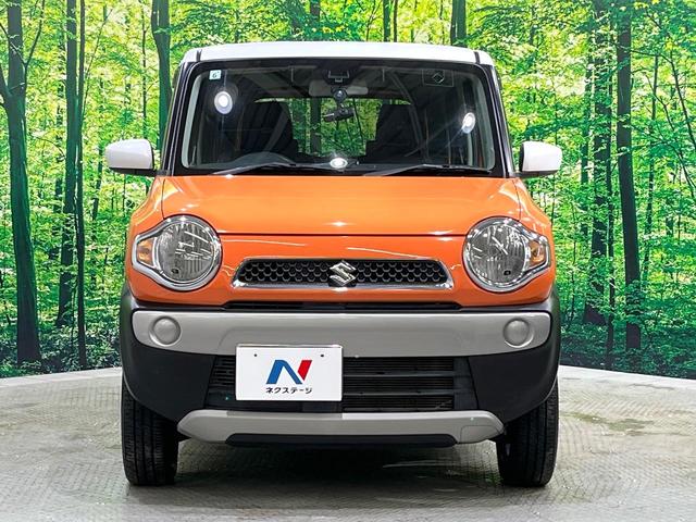 ハスラー Ｇ　レーダーブレーキサポート　ＳＤナビ　シートヒーター　アイドリングストップ　ヒルディセントコントロール　リアヒーターダクト　スマートキー　シートバックポケット（14枚目）