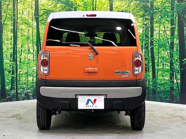 ハスラー Ｇ　レーダーブレーキサポート　ＳＤナビ　シートヒーター　アイドリングストップ　ヒルディセントコントロール　リアヒーターダクト　スマートキー　シートバックポケット（15枚目）