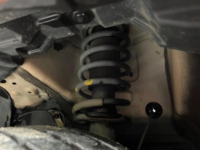 ハスラー Ｇ　レーダーブレーキサポート　ＳＤナビ　シートヒーター　アイドリングストップ　ヒルディセントコントロール　リアヒーターダクト　スマートキー　シートバックポケット（20枚目）