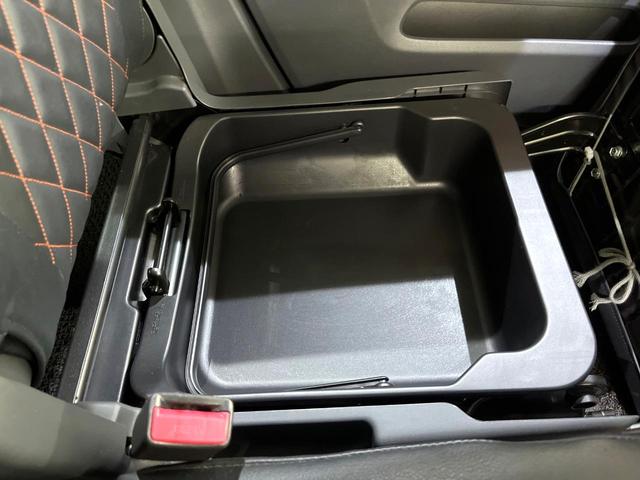 ハスラー Ｇ　レーダーブレーキサポート　ＳＤナビ　シートヒーター　アイドリングストップ　ヒルディセントコントロール　リアヒーターダクト　スマートキー　シートバックポケット（36枚目）