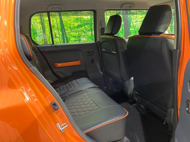 ハスラー Ｇ　レーダーブレーキサポート　ＳＤナビ　シートヒーター　アイドリングストップ　ヒルディセントコントロール　リアヒーターダクト　スマートキー　シートバックポケット（48枚目）