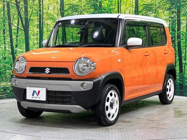 ハスラー Ｇ　レーダーブレーキサポート　ＳＤナビ　シートヒーター　アイドリングストップ　ヒルディセントコントロール　リアヒーターダクト　スマートキー　シートバックポケット（56枚目）