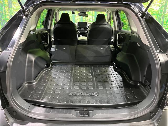 RAV4 アドベンチャー オフロードパッケージ 寒冷地仕様 純正9型DA バックカメラ 衝突被害軽減 ブラインドスポット レーダークルーズ コーナーセンサー オートハイビーム LEDヘッド ルーフレール ETC スマートキー(12枚目)