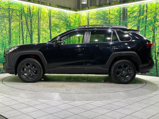 RAV4 アドベンチャー オフロードパッケージ 寒冷地仕様 純正9型DA バックカメラ 衝突被害軽減 ブラインドスポット レーダークルーズ コーナーセンサー オートハイビーム LEDヘッド ルーフレール ETC スマートキー(32枚目)