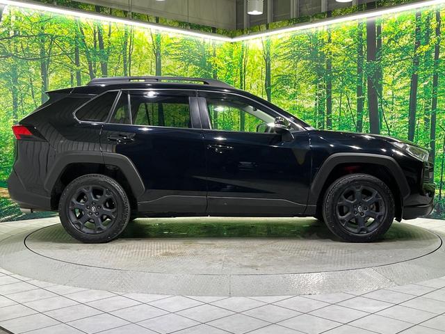 RAV4 アドベンチャー オフロードパッケージ 寒冷地仕様 純正9型DA バックカメラ 衝突被害軽減 ブラインドスポット レーダークルーズ コーナーセンサー オートハイビーム LEDヘッド ルーフレール ETC スマートキー(33枚目)
