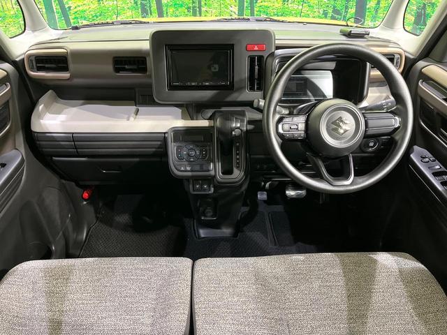 スペーシア ハイブリッドＧ　カロッツェリアナビ　バックカメラ　衝突被害軽減　車線逸脱警報　コーナーセンサー　シートヒーター　オートライト　オートエアコン　ＬＥＤヘッド　スマートキー　ＥＴＣ　ドラレコ　Ｂｌｕｅｔｏｏｔｈ（2枚目）