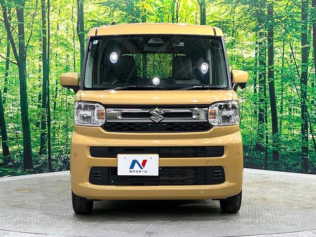 スペーシア ハイブリッドＧ　カロッツェリアナビ　バックカメラ　衝突被害軽減　車線逸脱警報　コーナーセンサー　シートヒーター　オートライト　オートエアコン　ＬＥＤヘッド　スマートキー　ＥＴＣ　ドラレコ　Ｂｌｕｅｔｏｏｔｈ（13枚目）