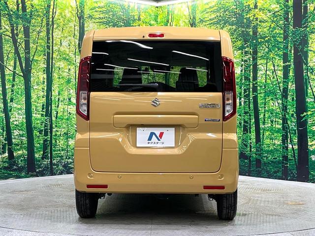 スペーシア ハイブリッドＧ　カロッツェリアナビ　バックカメラ　衝突被害軽減　車線逸脱警報　コーナーセンサー　シートヒーター　オートライト　オートエアコン　ＬＥＤヘッド　スマートキー　ＥＴＣ　ドラレコ　Ｂｌｕｅｔｏｏｔｈ（14枚目）