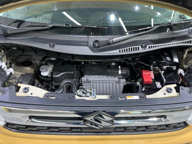 スペーシア ハイブリッドＧ　カロッツェリアナビ　バックカメラ　衝突被害軽減　車線逸脱警報　コーナーセンサー　シートヒーター　オートライト　オートエアコン　ＬＥＤヘッド　スマートキー　ＥＴＣ　ドラレコ　Ｂｌｕｅｔｏｏｔｈ（19枚目）