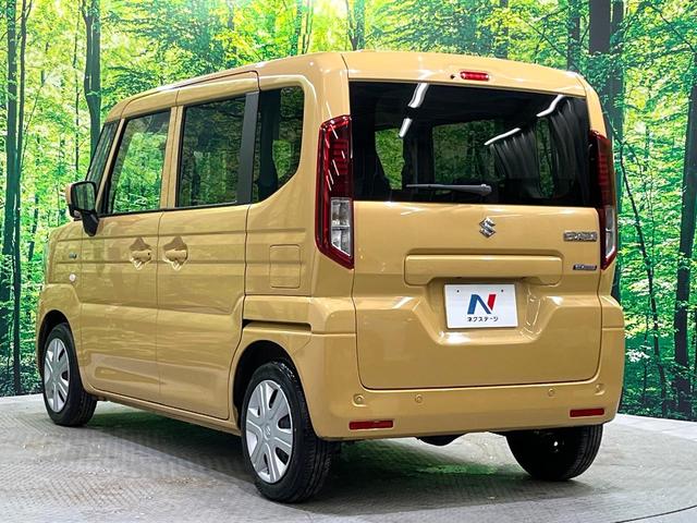 スペーシア ハイブリッドＧ　カロッツェリアナビ　バックカメラ　衝突被害軽減　車線逸脱警報　コーナーセンサー　シートヒーター　オートライト　オートエアコン　ＬＥＤヘッド　スマートキー　ＥＴＣ　ドラレコ　Ｂｌｕｅｔｏｏｔｈ（31枚目）