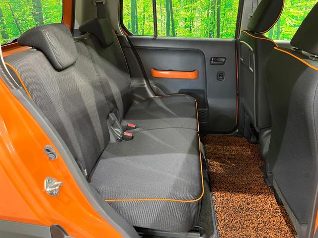 ハスラー Xターボ 2トーンカラー レーダーブレーキサポート カロッツェリアナビ バックカメラ シートヒーター HIDヘッド オートライト ヒルディセントコントロール アイドリングストップ スマートキー(11枚目)