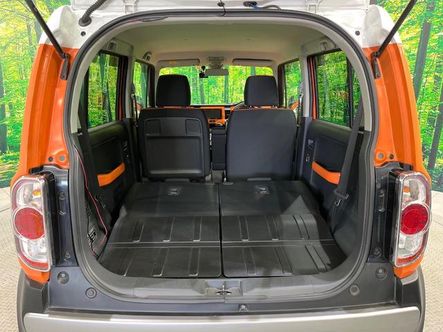 ハスラー Xターボ 2トーンカラー レーダーブレーキサポート カロッツェリアナビ バックカメラ シートヒーター HIDヘッド オートライト ヒルディセントコントロール アイドリングストップ スマートキー(12枚目)