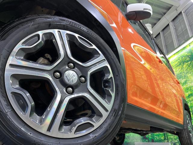 ハスラー Xターボ 2トーンカラー レーダーブレーキサポート カロッツェリアナビ バックカメラ シートヒーター HIDヘッド オートライト ヒルディセントコントロール アイドリングストップ スマートキー(14枚目)