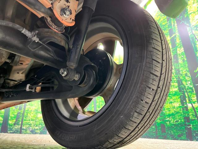 ハスラー Xターボ 2トーンカラー レーダーブレーキサポート カロッツェリアナビ バックカメラ シートヒーター HIDヘッド オートライト ヒルディセントコントロール アイドリングストップ スマートキー(24枚目)